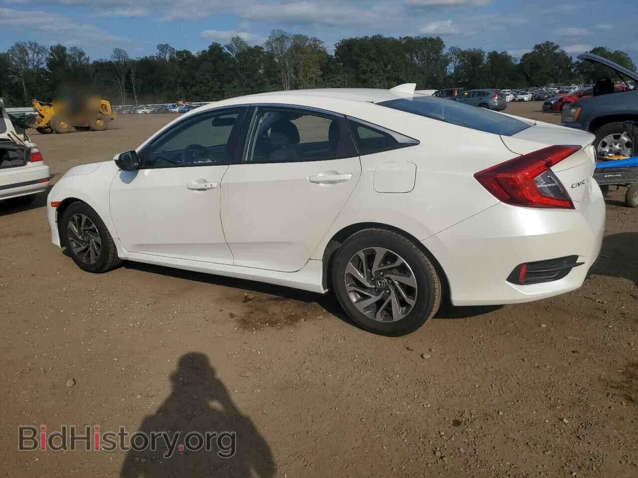 2017 HONDA CIVIC - VIN: 19XFC2F78HE213976 - Фото 2
