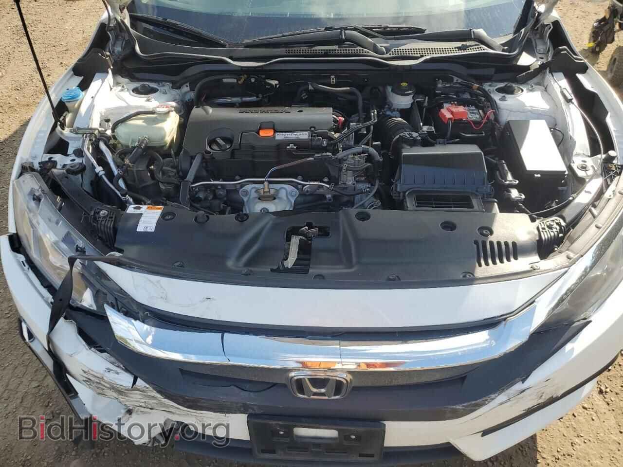 2017 HONDA CIVIC - VIN: 19XFC2F78HE213976 - Фото 11