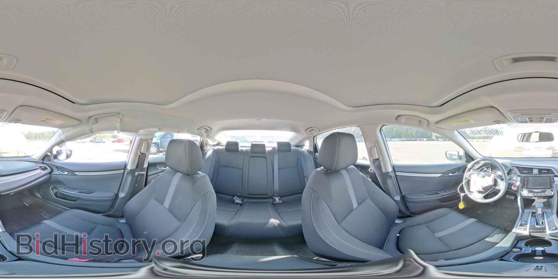 2017 HONDA CIVIC - VIN: 19XFC2F78HE213976 - Фото 14