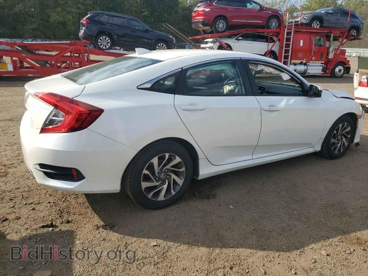 2017 HONDA CIVIC - VIN: 19XFC2F78HE213976 - Фото 3