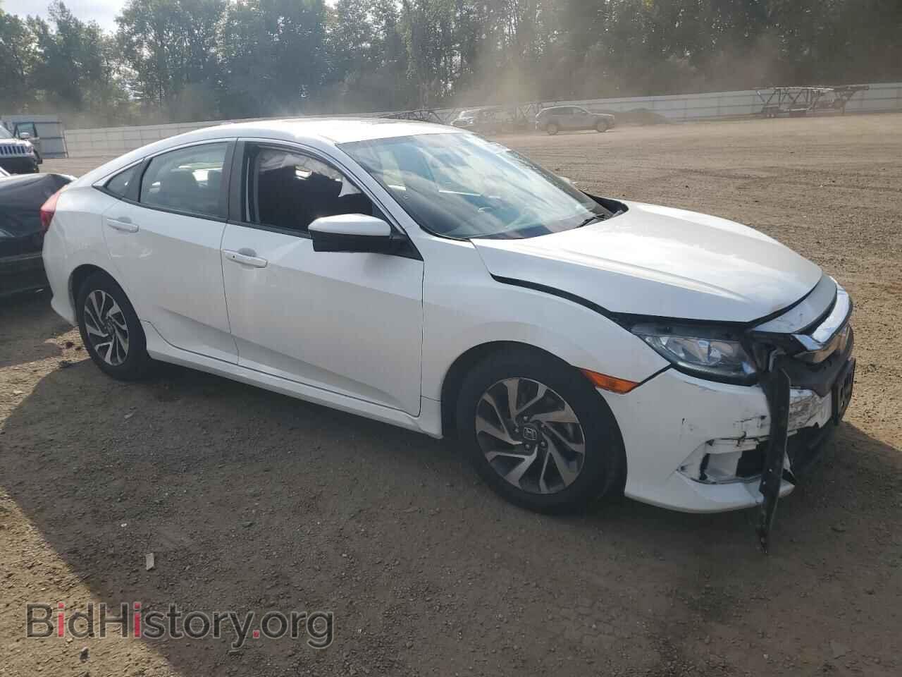2017 HONDA CIVIC - VIN: 19XFC2F78HE213976 - Фото 4