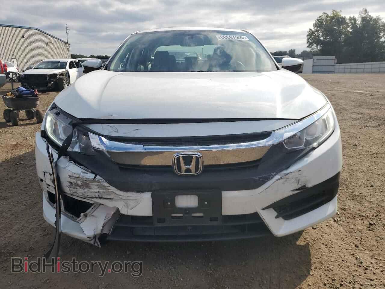 2017 HONDA CIVIC - VIN: 19XFC2F78HE213976 - Фото 5