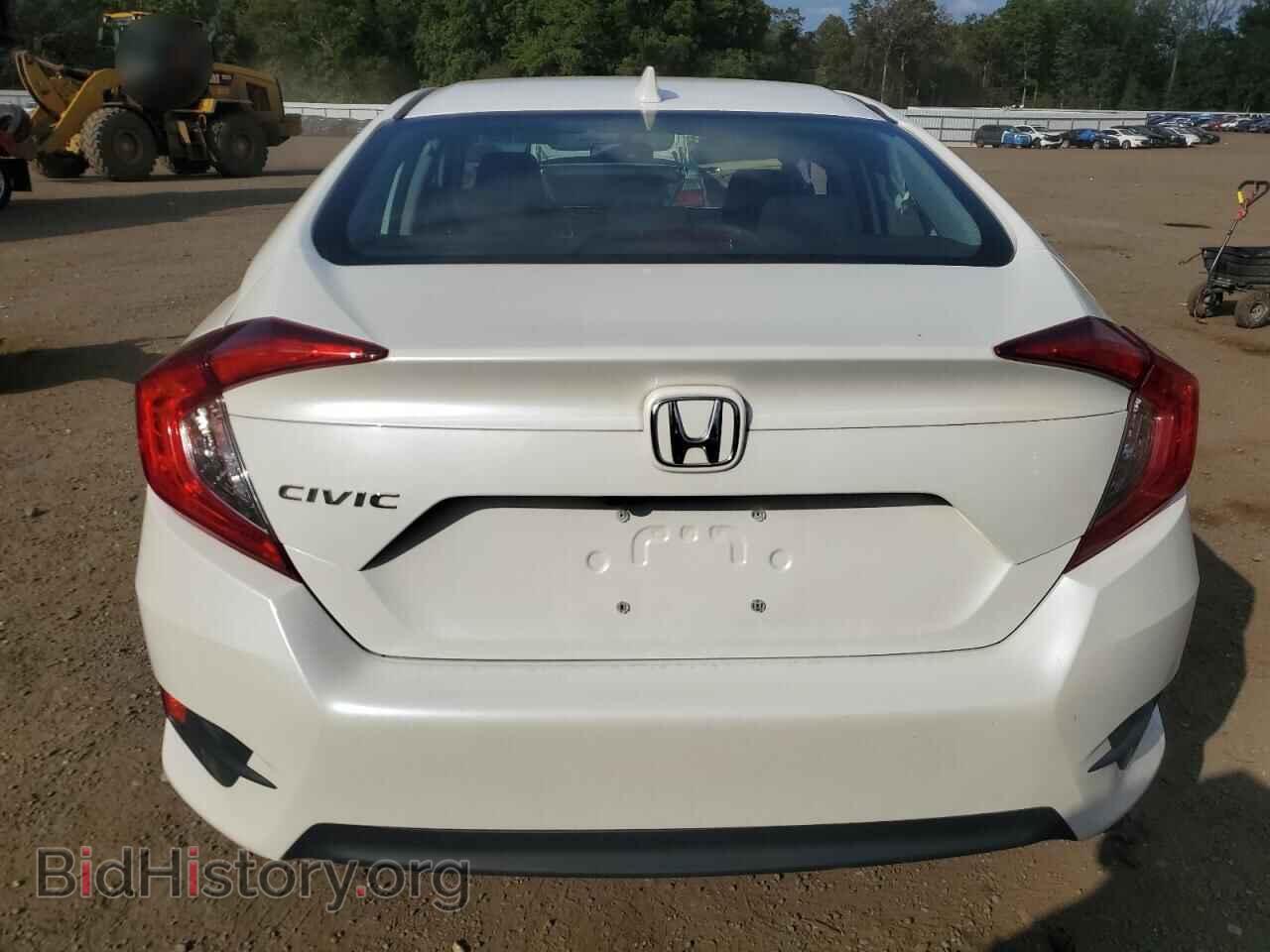 2017 HONDA CIVIC - VIN: 19XFC2F78HE213976 - Фото 6