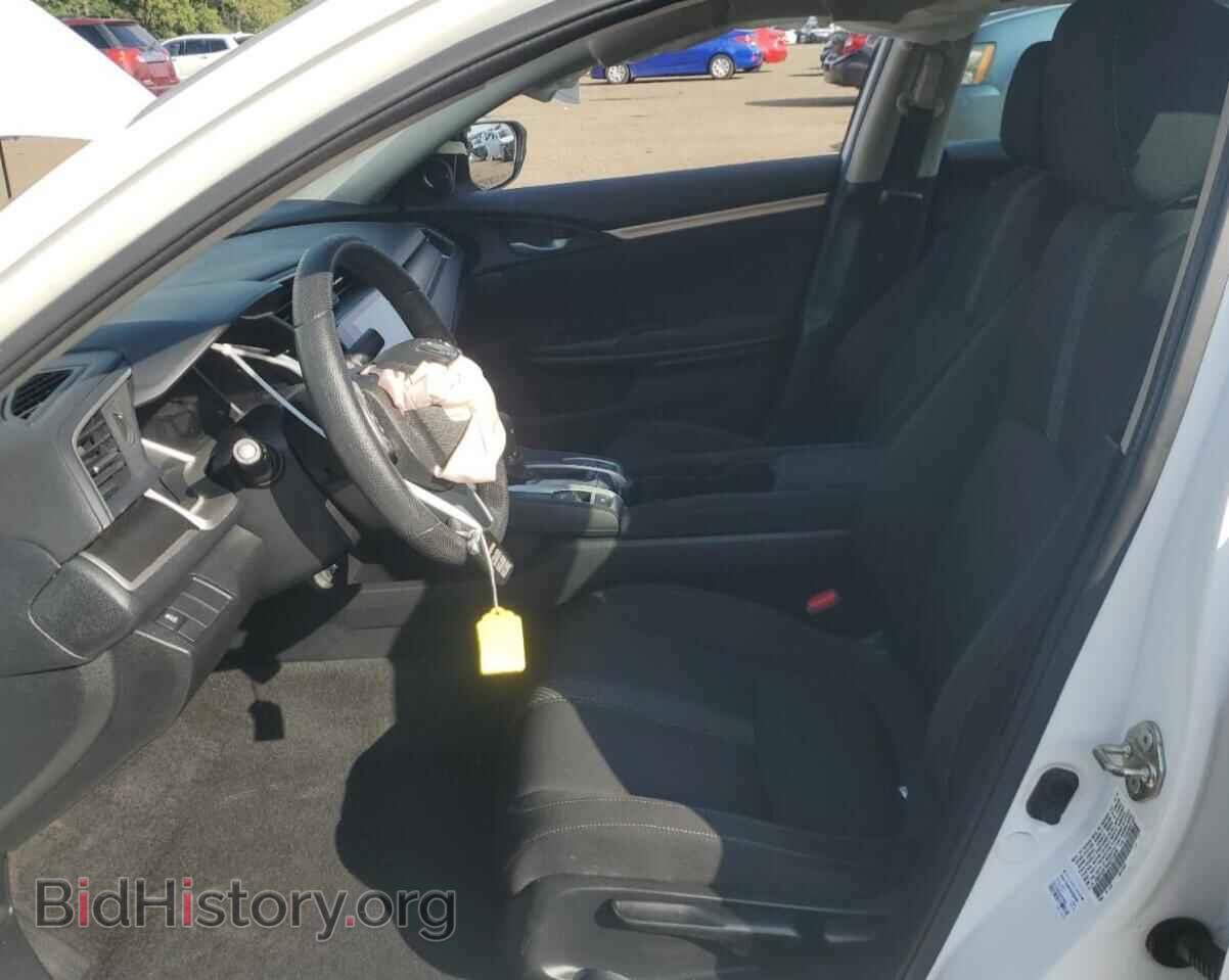 2017 HONDA CIVIC - VIN: 19XFC2F78HE213976 - Фото 7