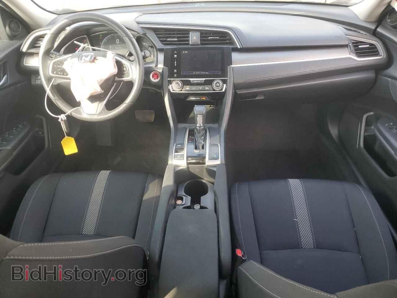2017 HONDA CIVIC - VIN: 19XFC2F78HE213976 - Фото 8