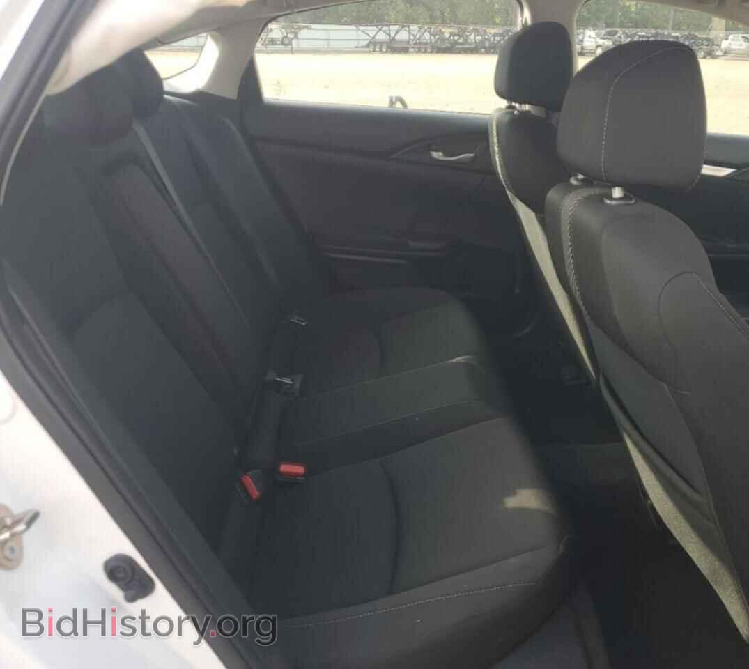 2017 HONDA CIVIC - VIN: 19XFC2F78HE213976 - Фото 10
