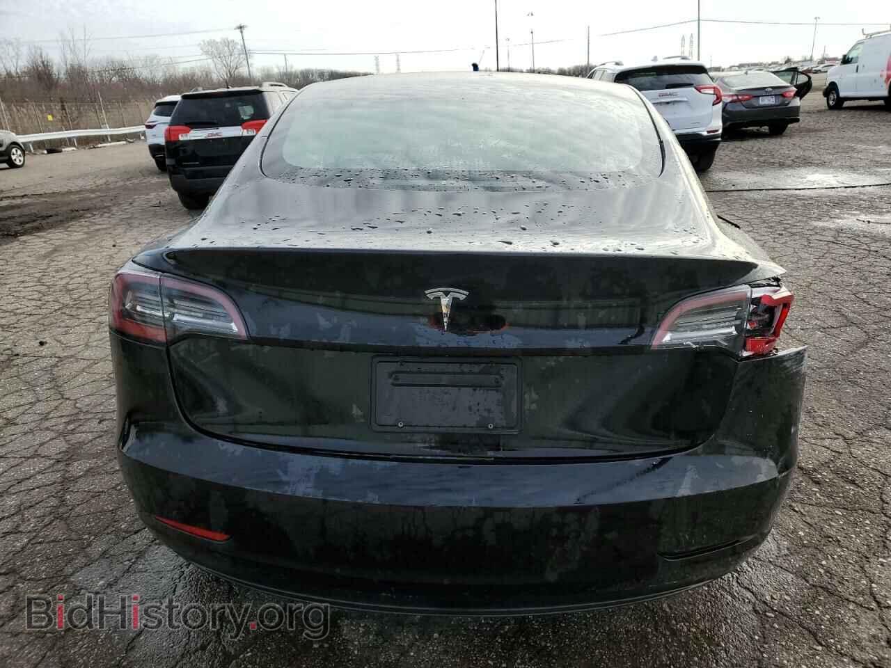 2022 TESLA MODEL 3 - VIN: 5YJ3E1EAXNF369236 - Photo 6