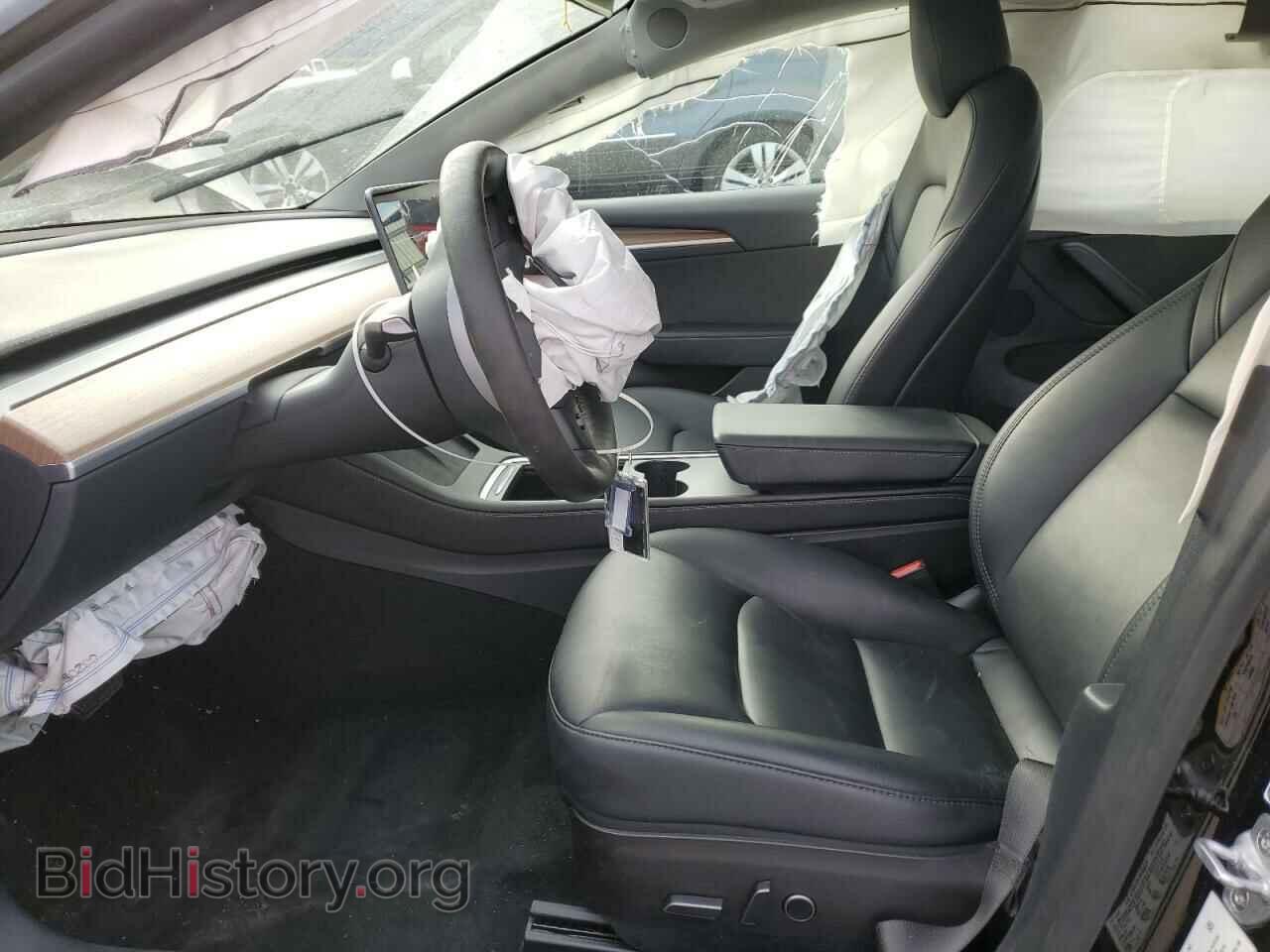 2022 TESLA MODEL 3 - VIN: 5YJ3E1EAXNF369236 - Photo 7