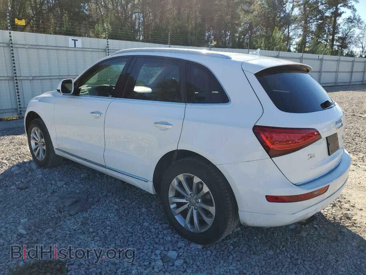 2015 AUDI Q5 - VIN: WA1CFAFP8FA146133 - Photo 2