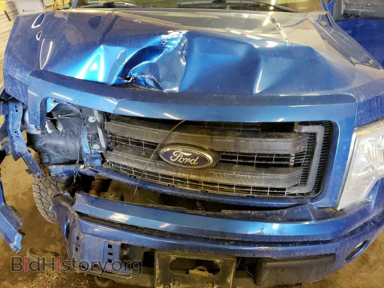 2013 FORD F-150 - VIN: 1FTFX1EF2DFD83354 - Photo 11