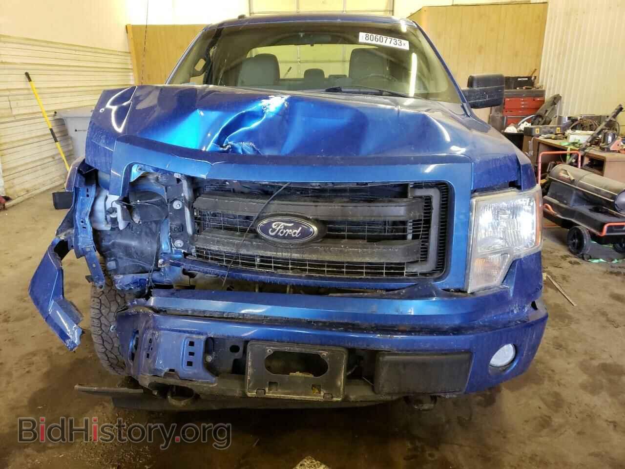 2013 FORD F-150 - VIN: 1FTFX1EF2DFD83354 - Photo 5