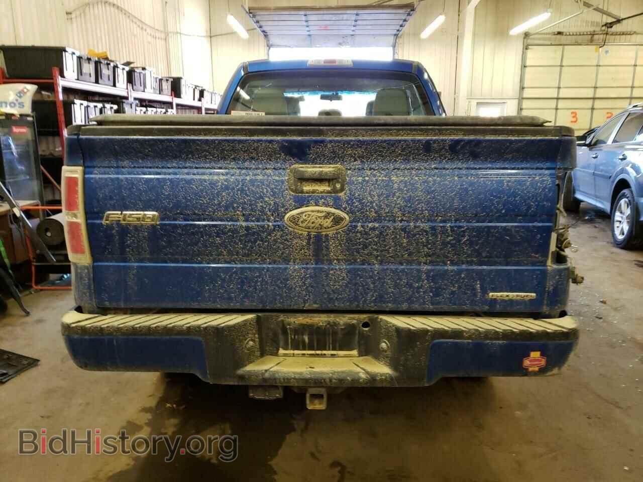 2013 FORD F-150 - VIN: 1FTFX1EF2DFD83354 - Photo 6