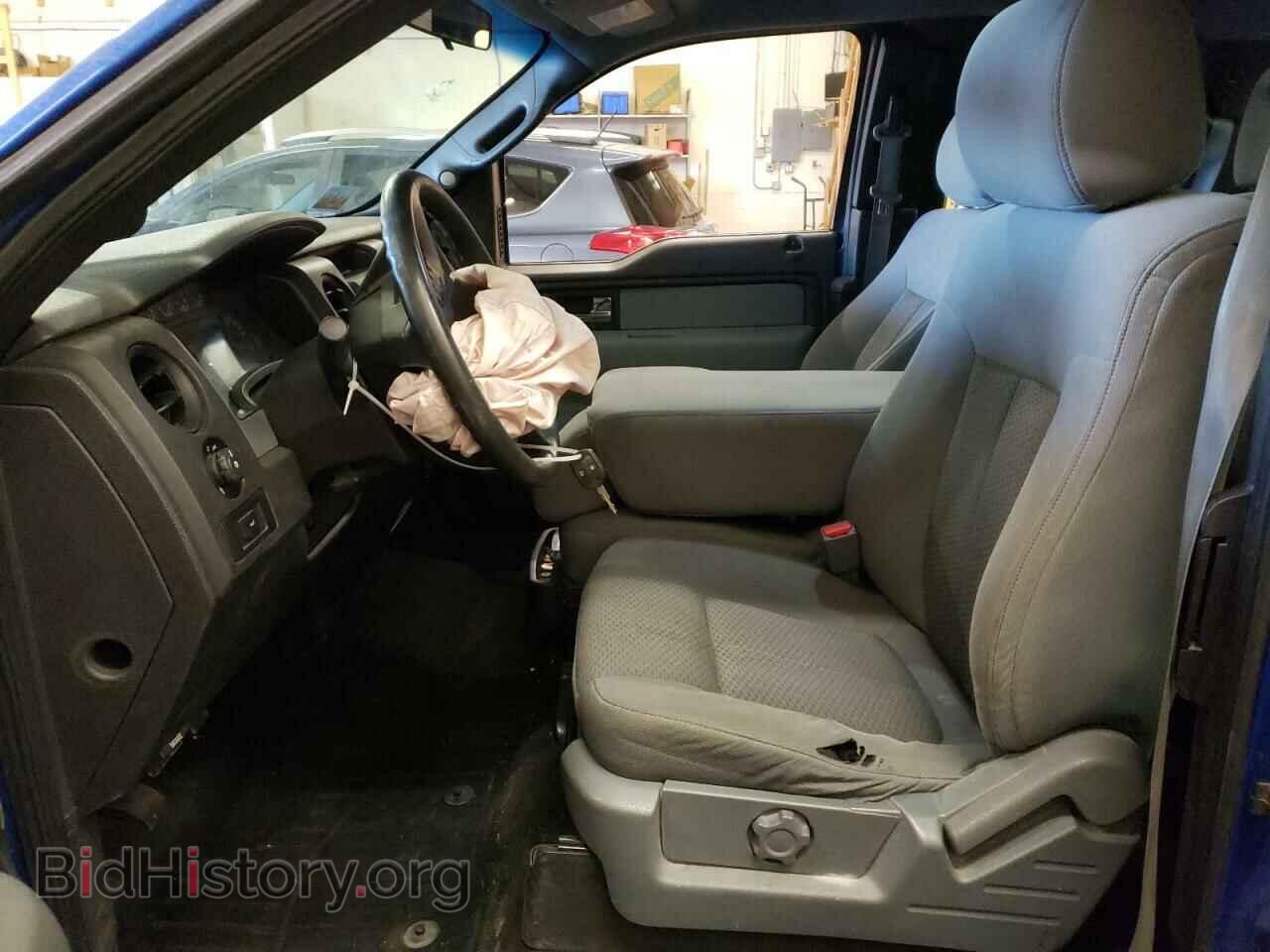 2013 FORD F-150 - VIN: 1FTFX1EF2DFD83354 - Photo 7
