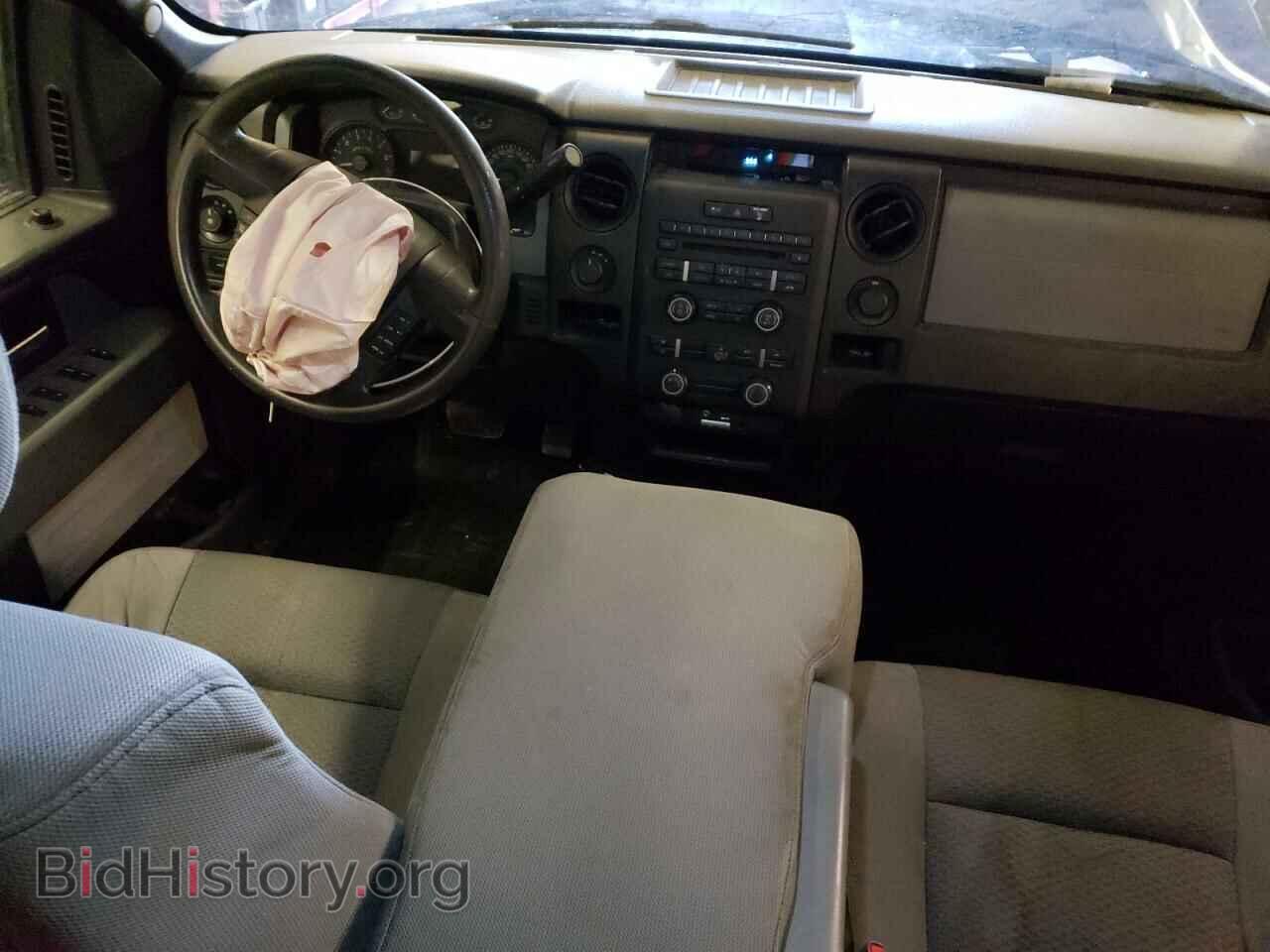 2013 FORD F-150 - VIN: 1FTFX1EF2DFD83354 - Photo 8