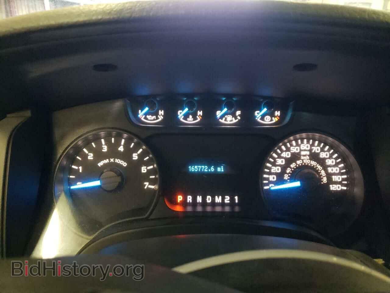 2013 FORD F-150 - VIN: 1FTFX1EF2DFD83354 - Photo 9