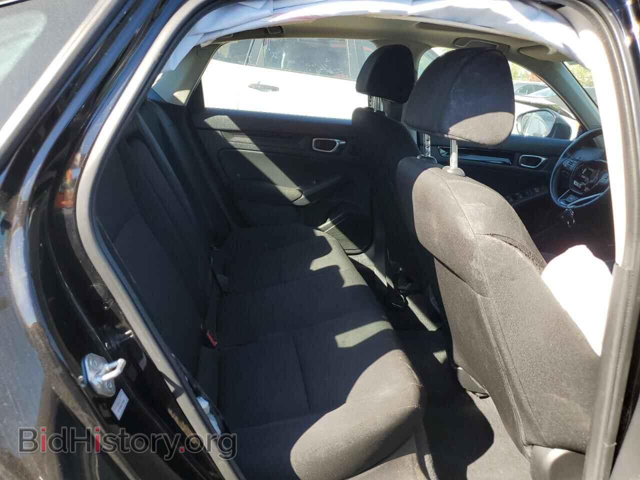 2022 HONDA CIVIC - VIN: 2HGFE2F37NH122447 - Фото 10