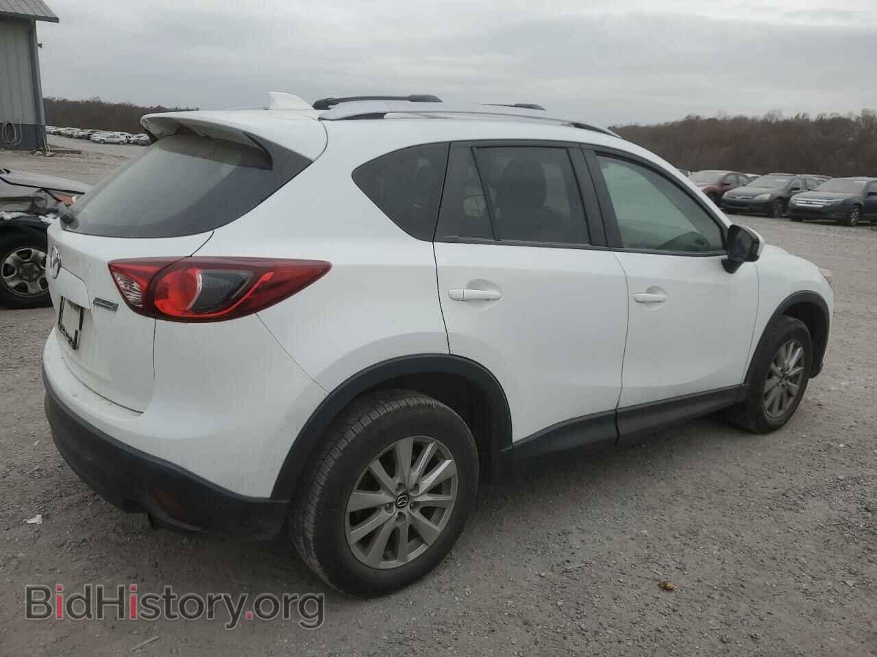 2014 MAZDA CX-5 - VIN: JM3KE4CY5E0322540 - Фото 3