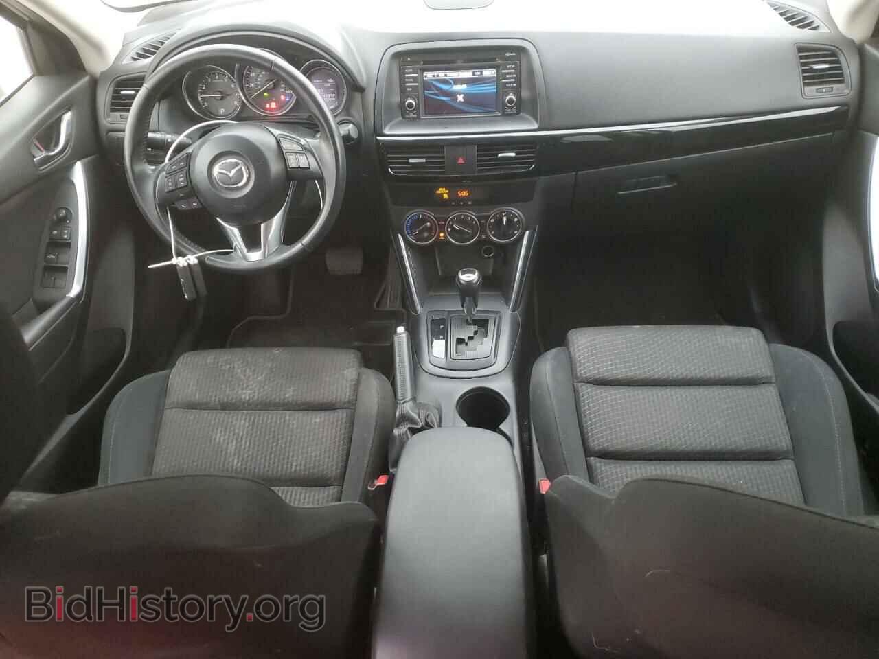 2014 MAZDA CX-5 - VIN: JM3KE4CY5E0322540 - Фото 8