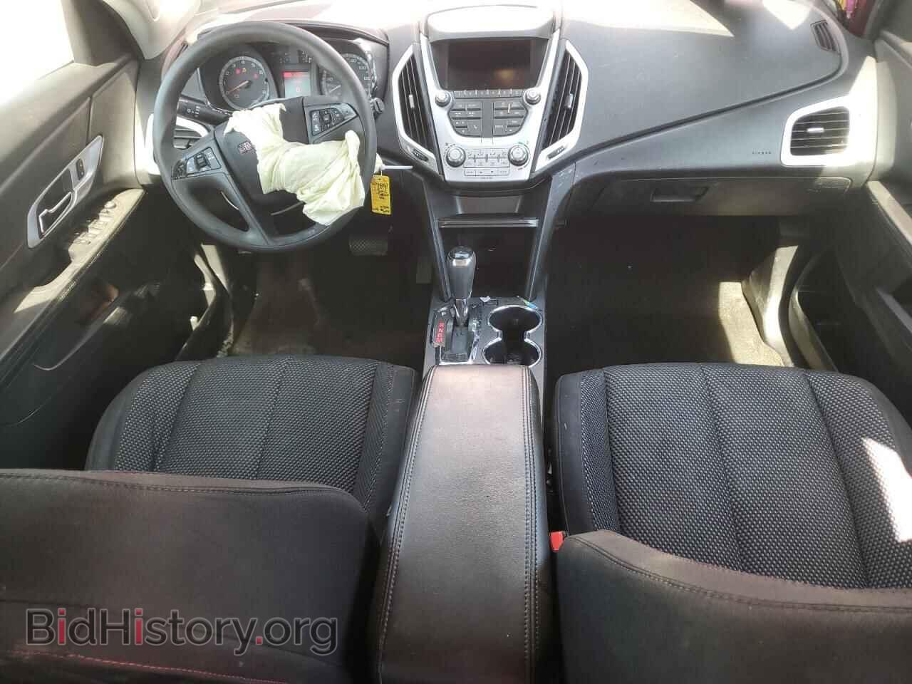 2017 GMC TERRAIN - VIN: 2GKALMEK7H6247200 - Фото 8