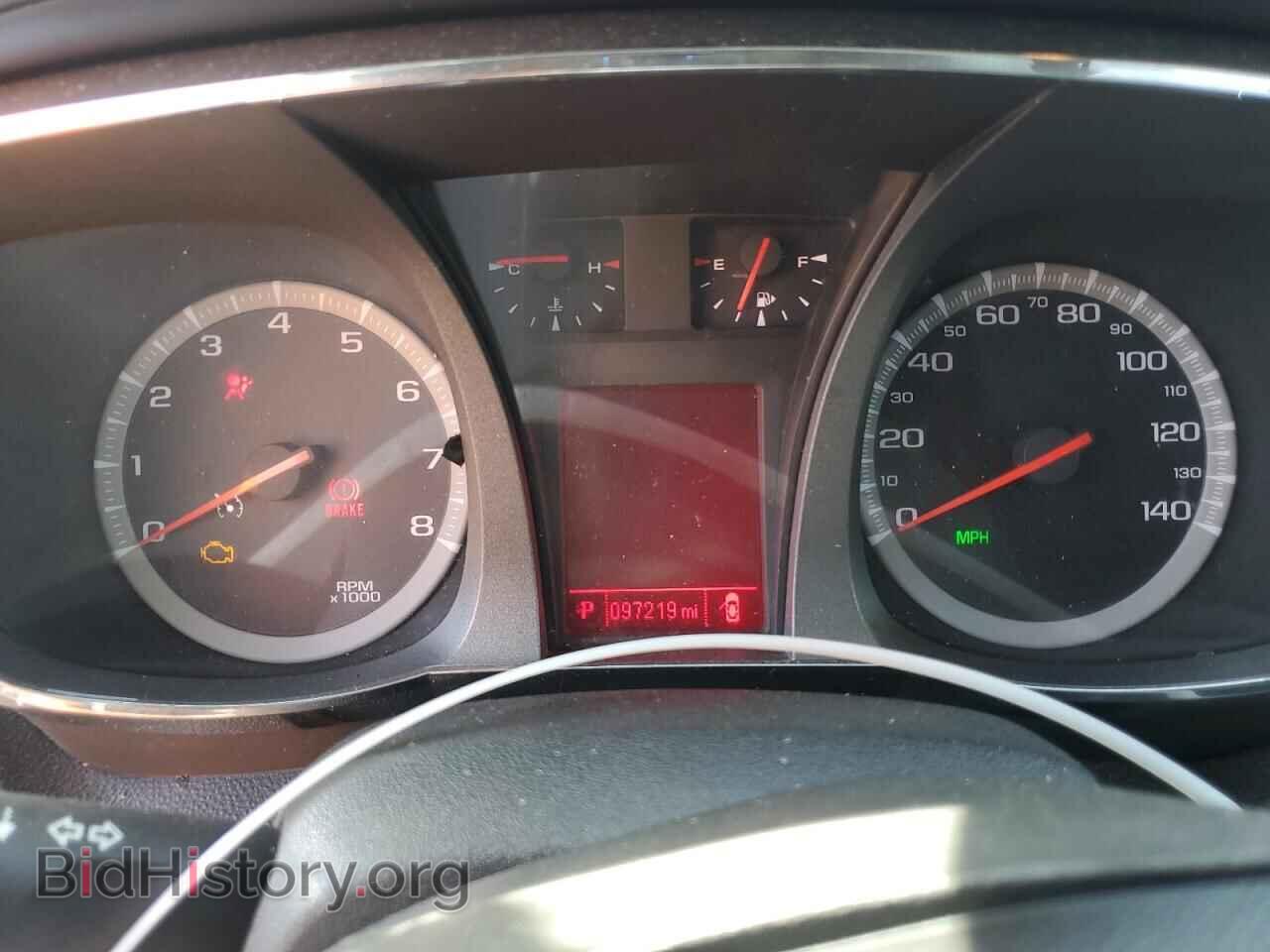 2017 GMC TERRAIN - VIN: 2GKALMEK7H6247200 - Фото 9