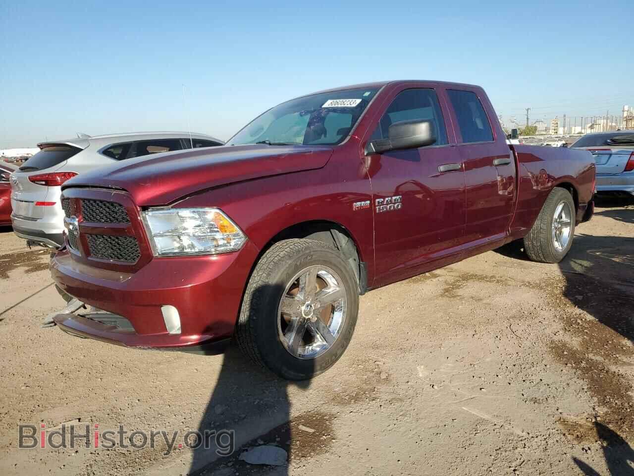Photo 1C6RR6FT9JS100869 - RAM 1500 2018