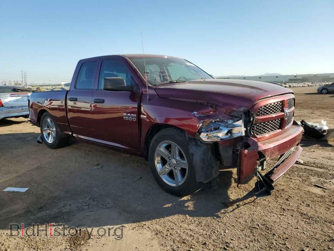 2018 RAM 1500 - VIN: 1C6RR6FT9JS100869 - Фото 4