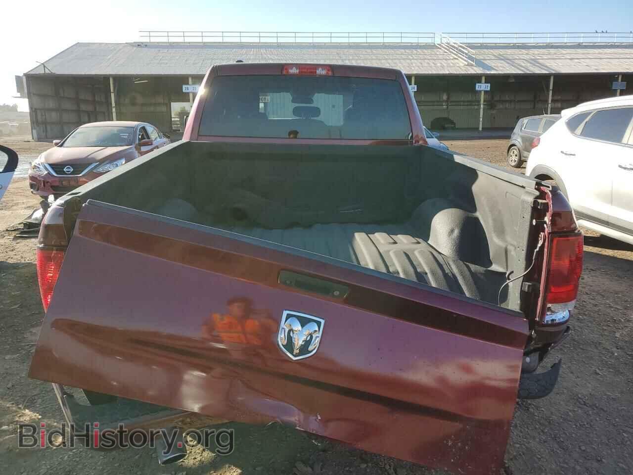 2018 RAM 1500 - VIN: 1C6RR6FT9JS100869 - Фото 6