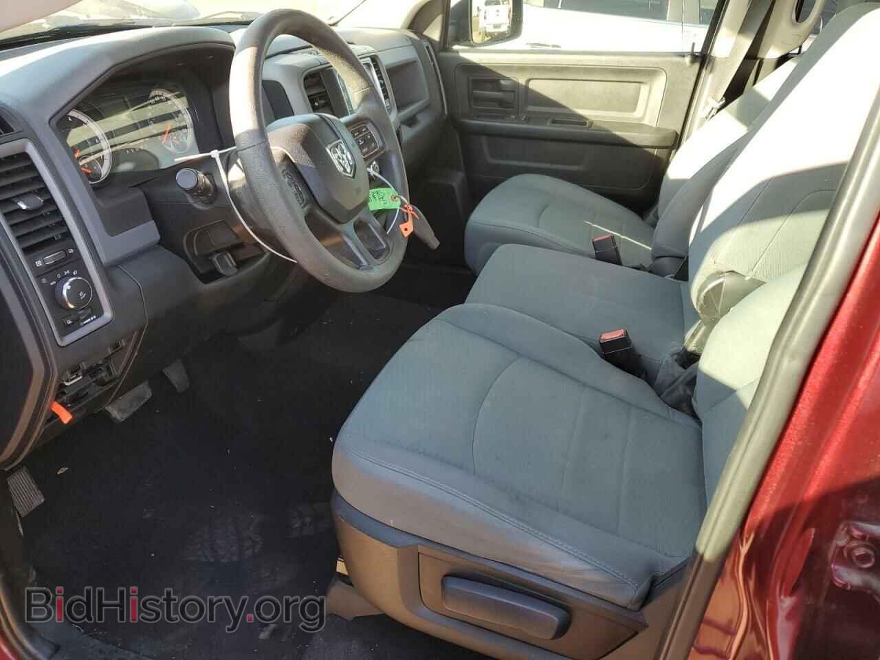 2018 RAM 1500 - VIN: 1C6RR6FT9JS100869 - Фото 7