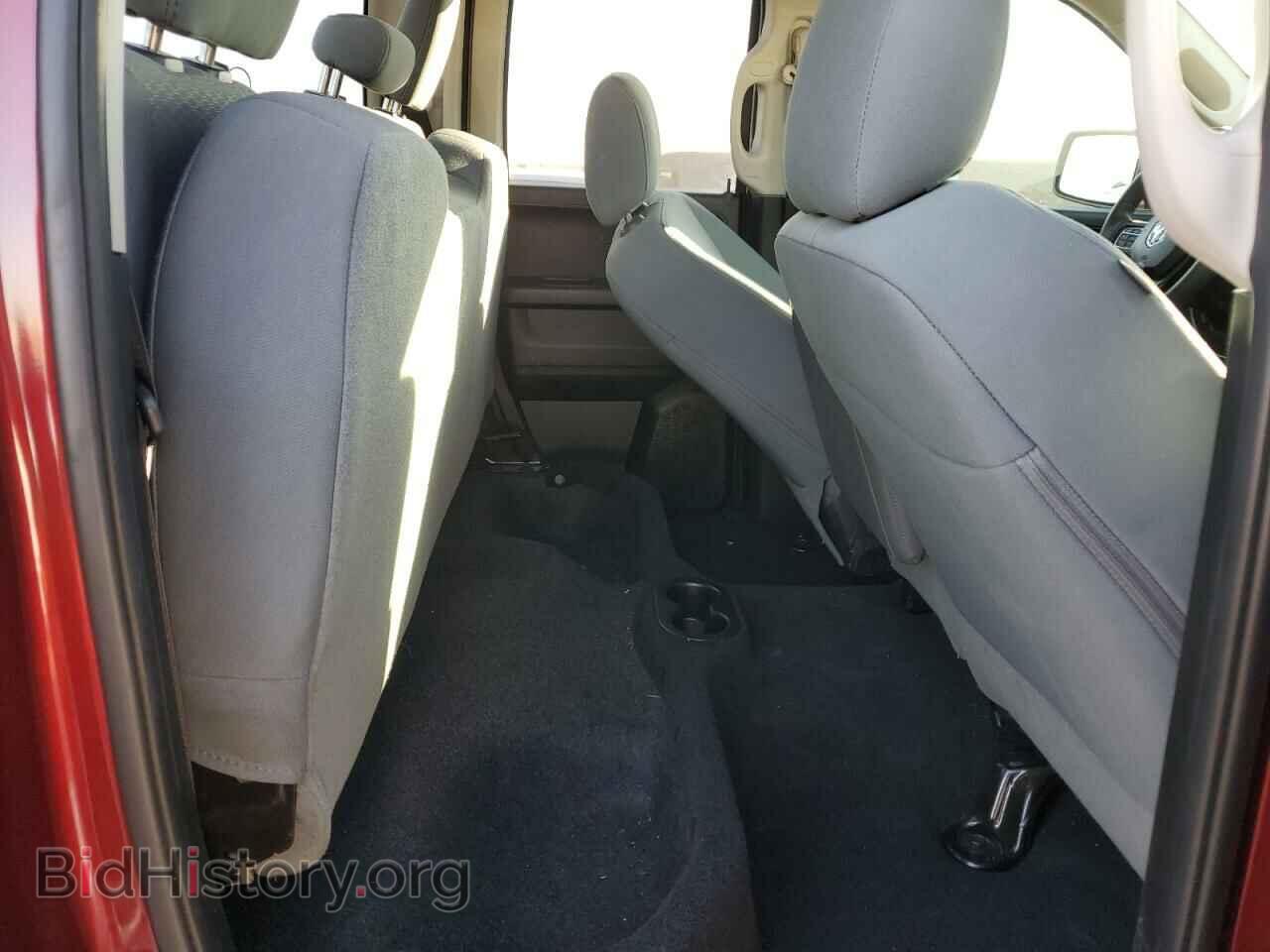 2018 RAM 1500 - VIN: 1C6RR6FT9JS100869 - Фото 10