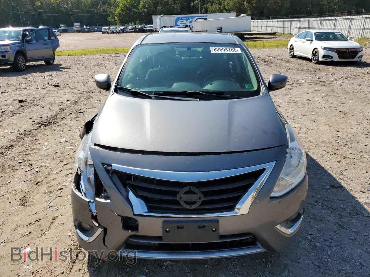 2017 NISSAN VERSA - VIN: 3N1CN7APXHL888468 - Фото 5