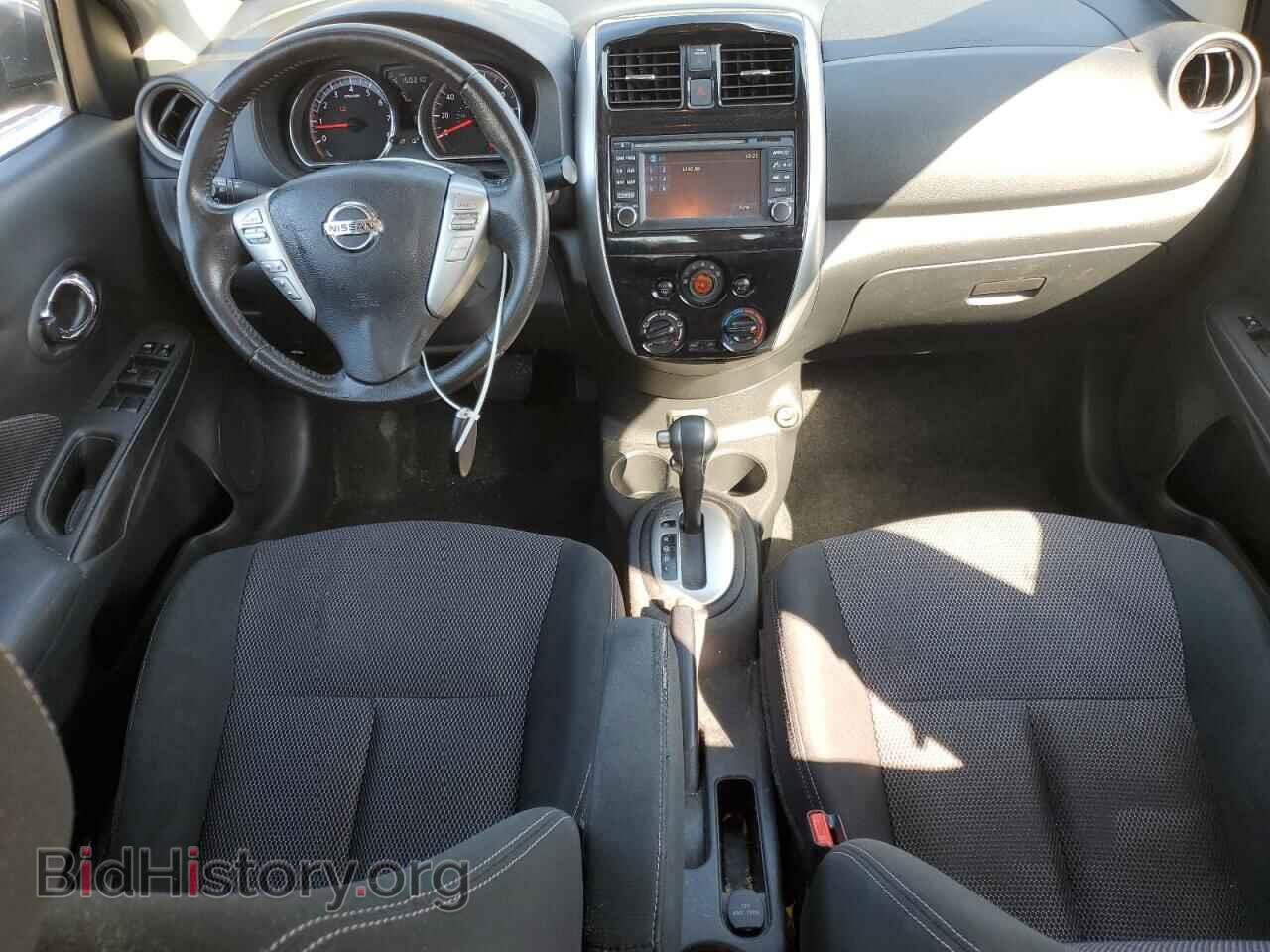 2017 NISSAN VERSA - VIN: 3N1CN7APXHL888468 - Фото 8