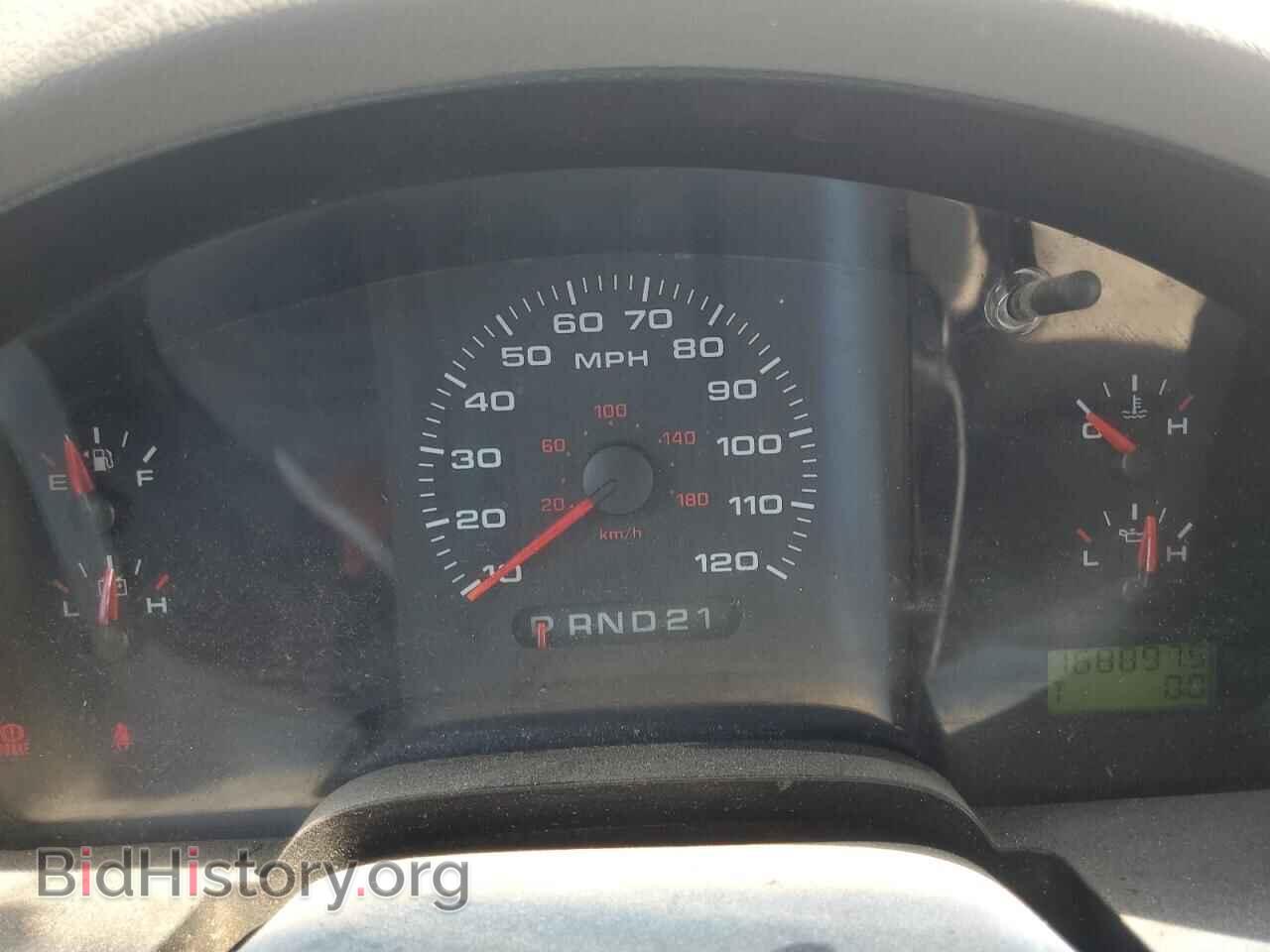 2005 FORD All Models - VIN: 1FTRX12W75FA38369 - Photo 9