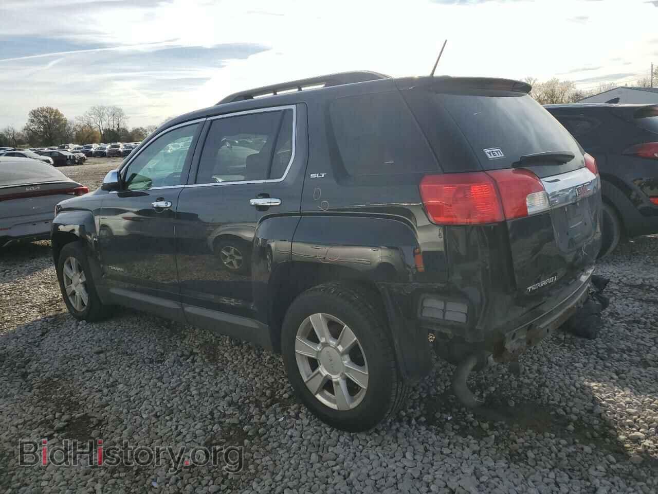 2013 GMC TERRAIN - VIN: 2GKALUEK9D6337118 - Фото 2