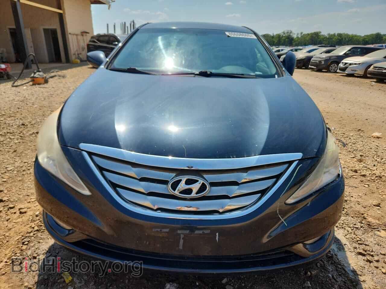 2013 HYUNDAI SONATA - VIN: 5NPEC4AB1DH804157 - Фото 5