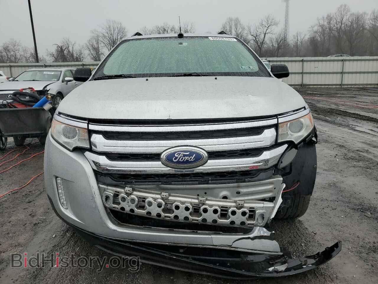 2013 FORD EDGE - VIN: 2FMDK3GC3DBA32891 - Фото 5