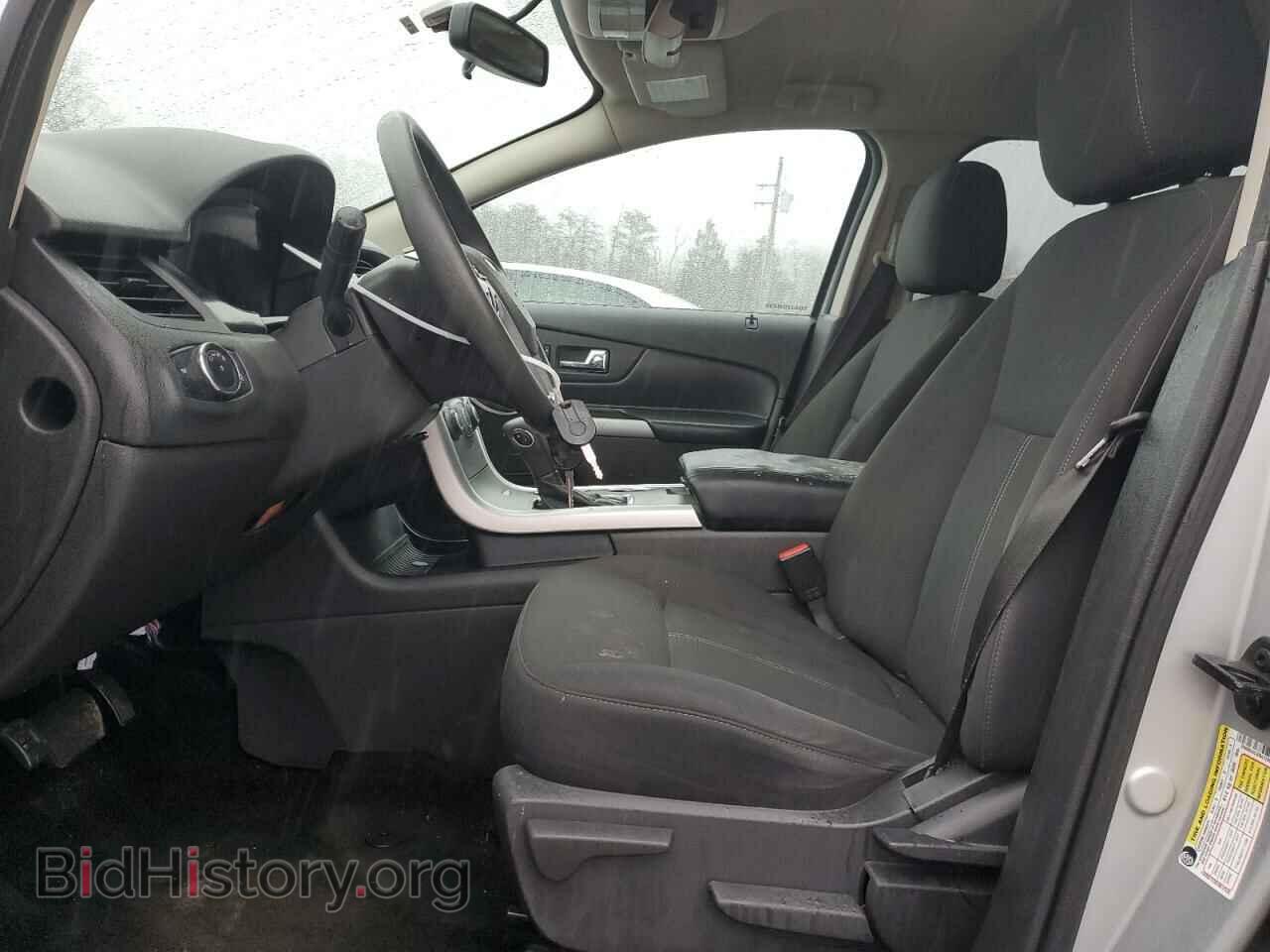 2013 FORD EDGE - VIN: 2FMDK3GC3DBA32891 - Фото 7