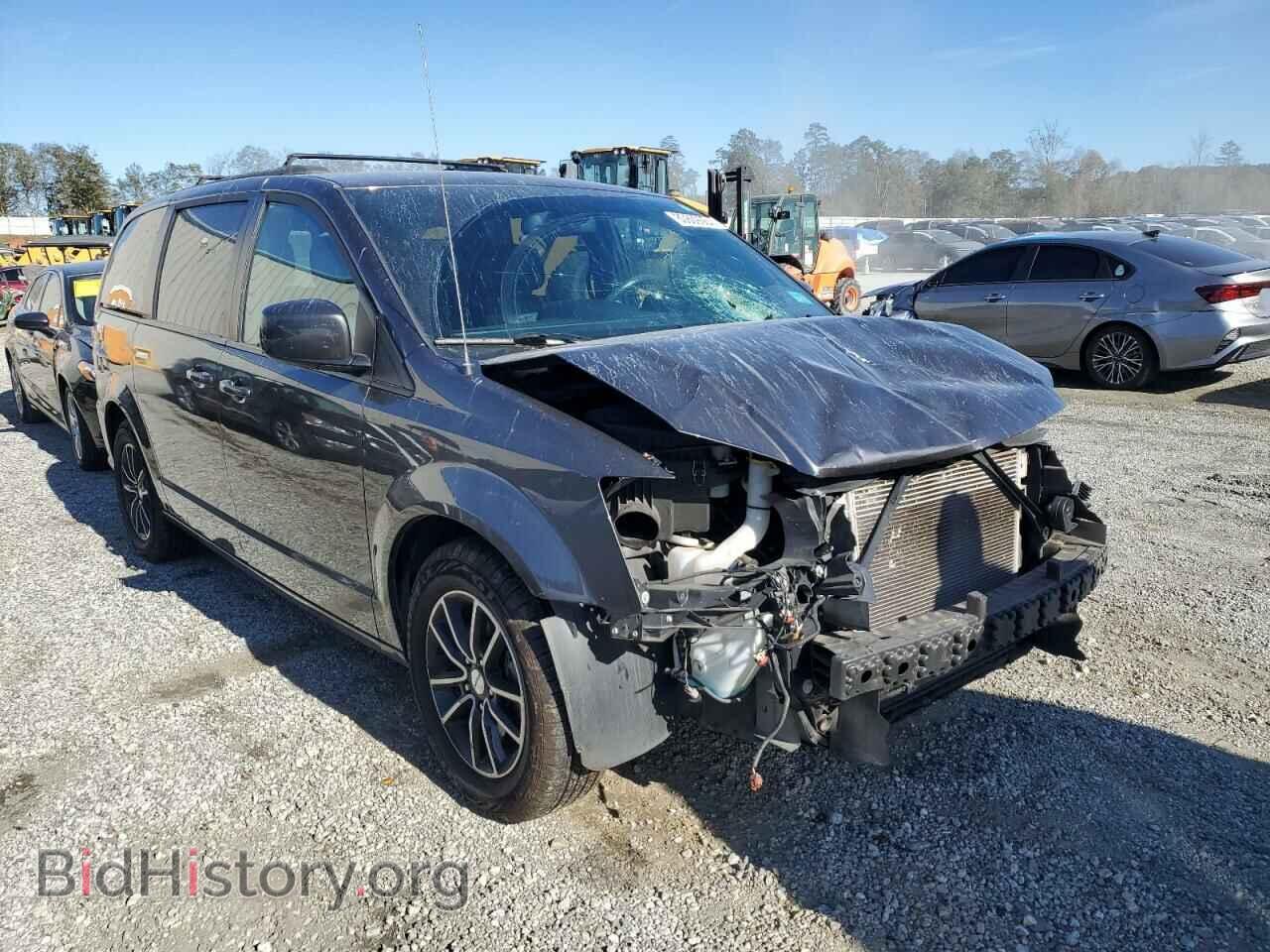 2018 DODGE CARAVAN - VIN: 2C4RDGEG7JR335869 - Фото 4