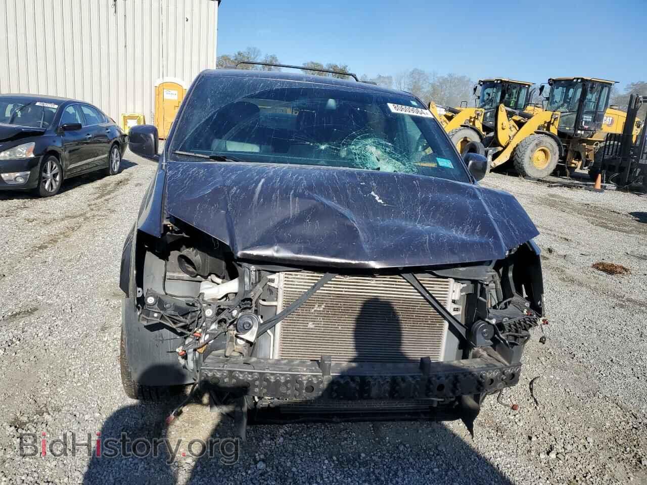 2018 DODGE CARAVAN - VIN: 2C4RDGEG7JR335869 - Фото 5