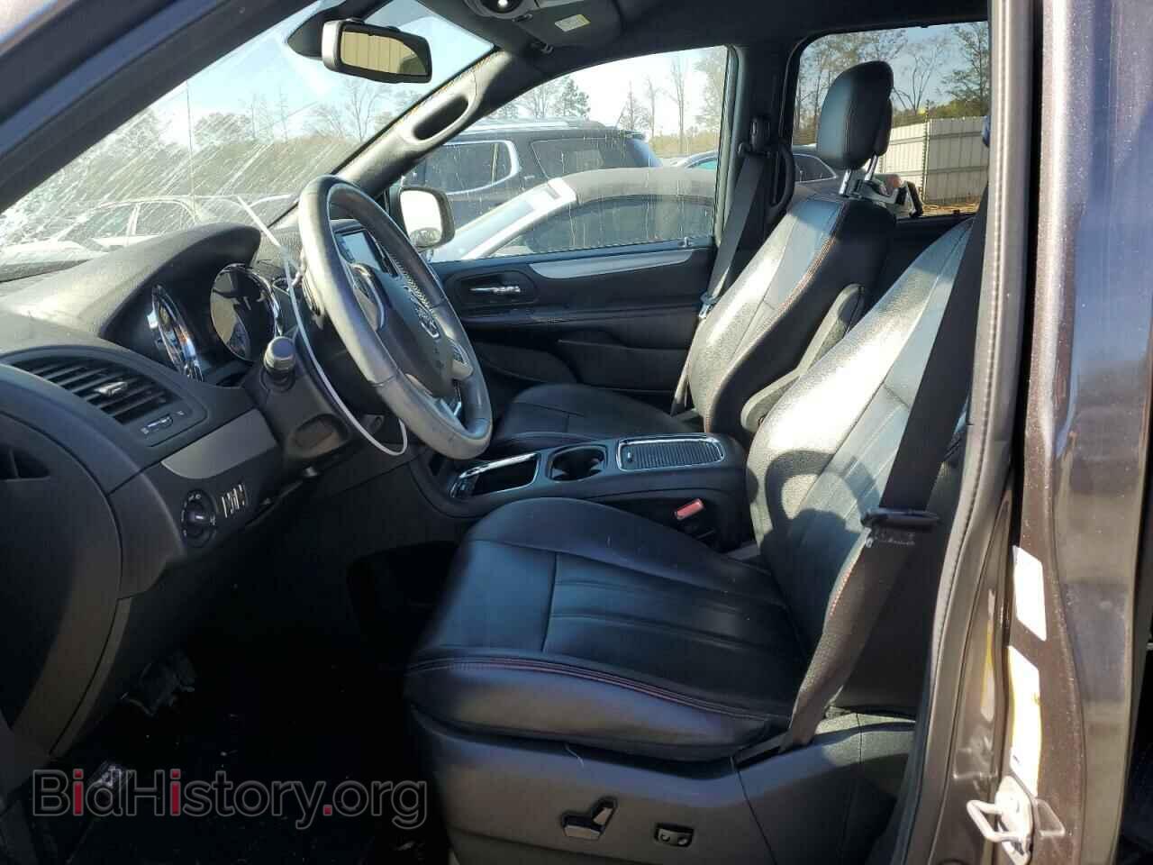 2018 DODGE CARAVAN - VIN: 2C4RDGEG7JR335869 - Фото 7
