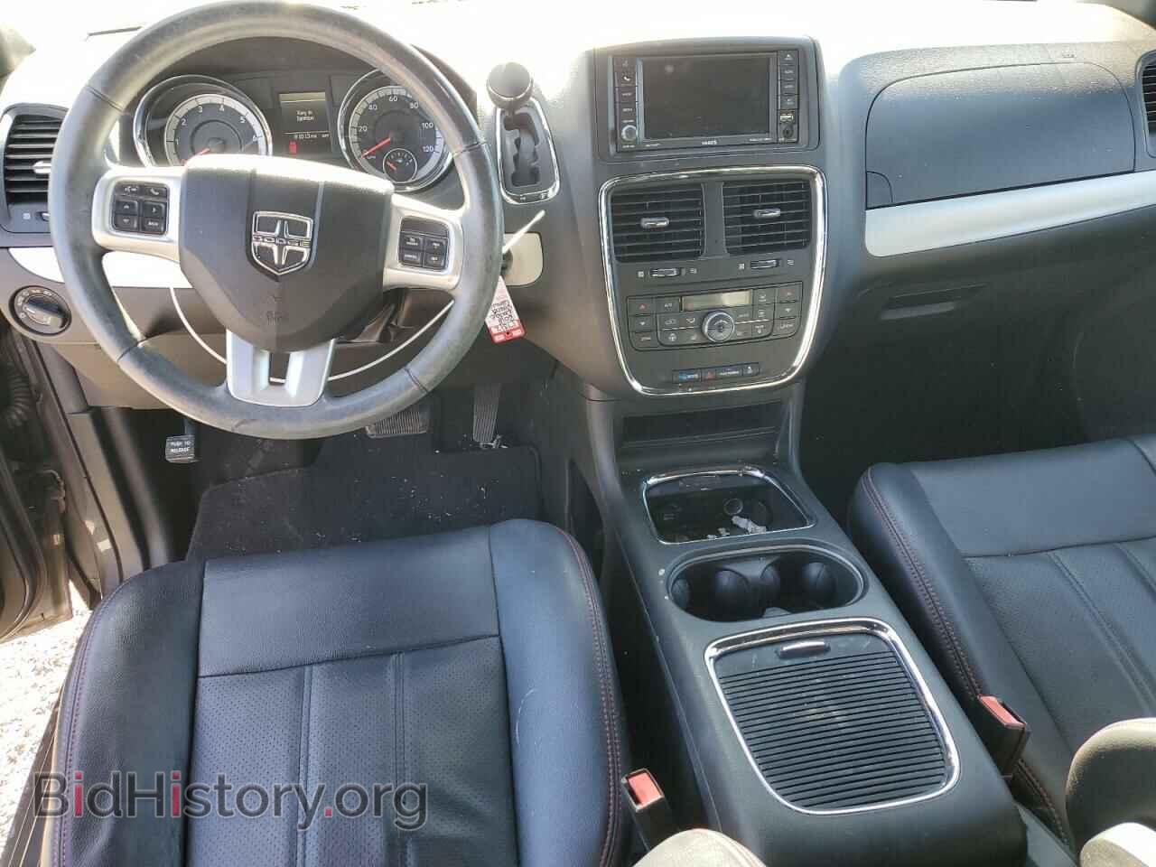 2018 DODGE CARAVAN - VIN: 2C4RDGEG7JR335869 - Фото 8