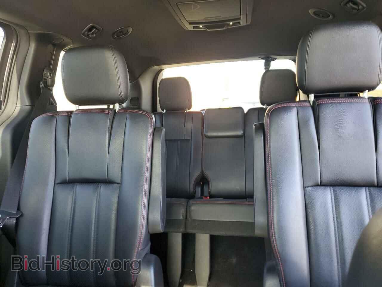 2018 DODGE CARAVAN - VIN: 2C4RDGEG7JR335869 - Фото 10