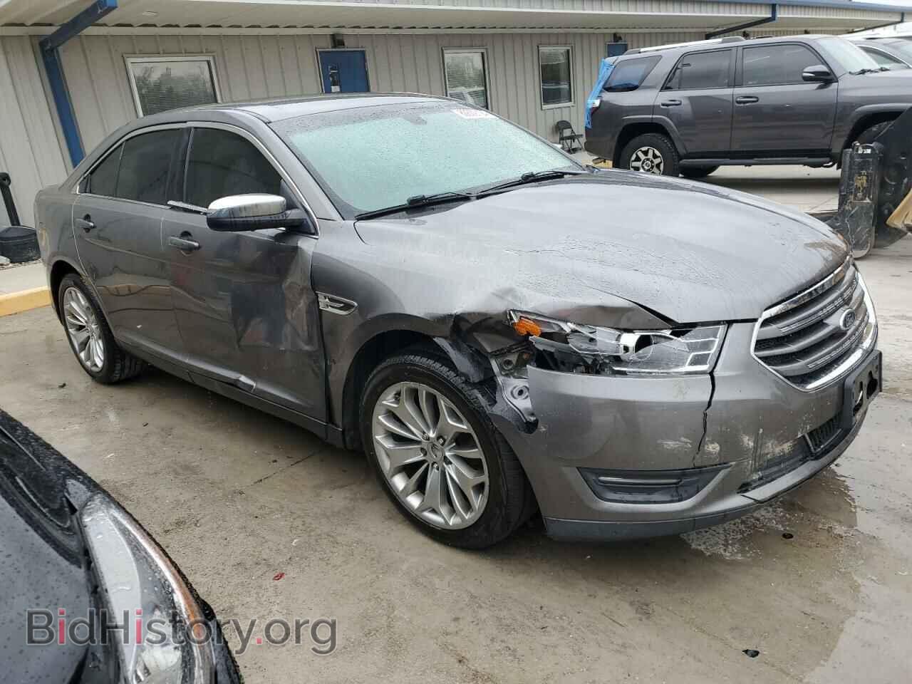 2013 FORD TAURUS - VIN: 1FAHP2F89DG126366 - Photo 4