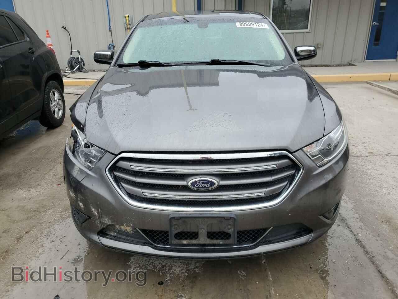 2013 FORD TAURUS - VIN: 1FAHP2F89DG126366 - Photo 5