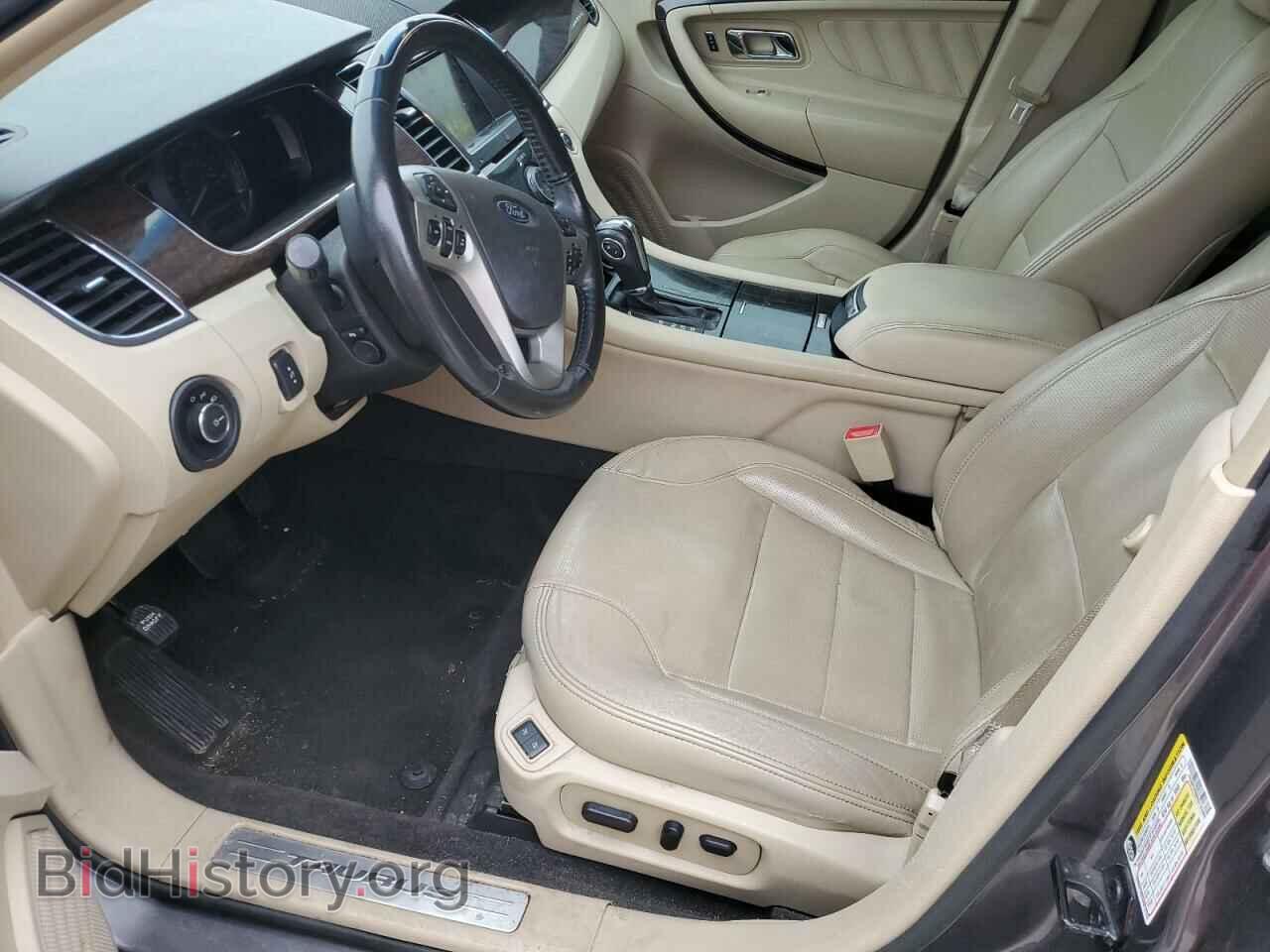 2013 FORD TAURUS - VIN: 1FAHP2F89DG126366 - Photo 7