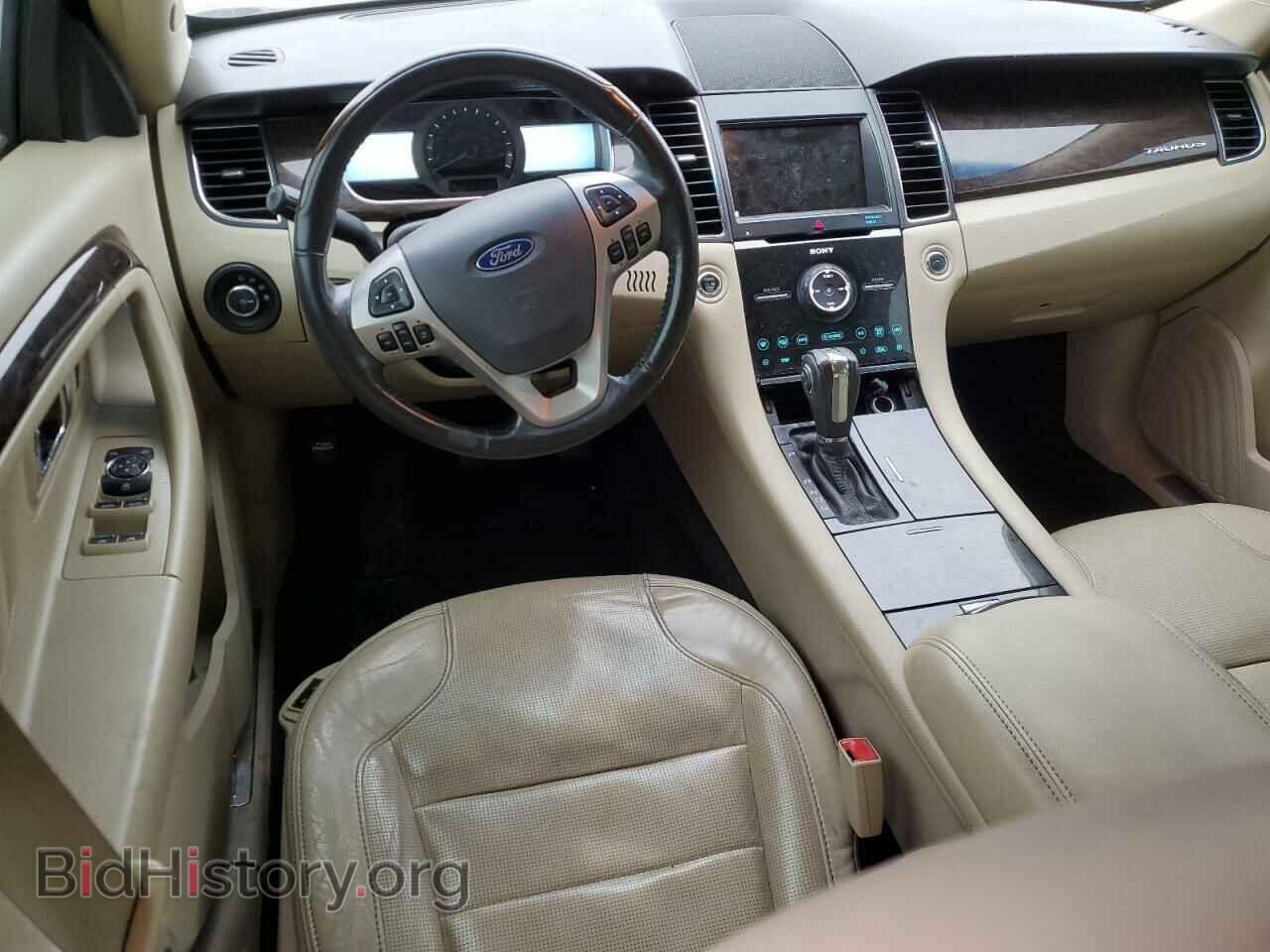 2013 FORD TAURUS - VIN: 1FAHP2F89DG126366 - Photo 8