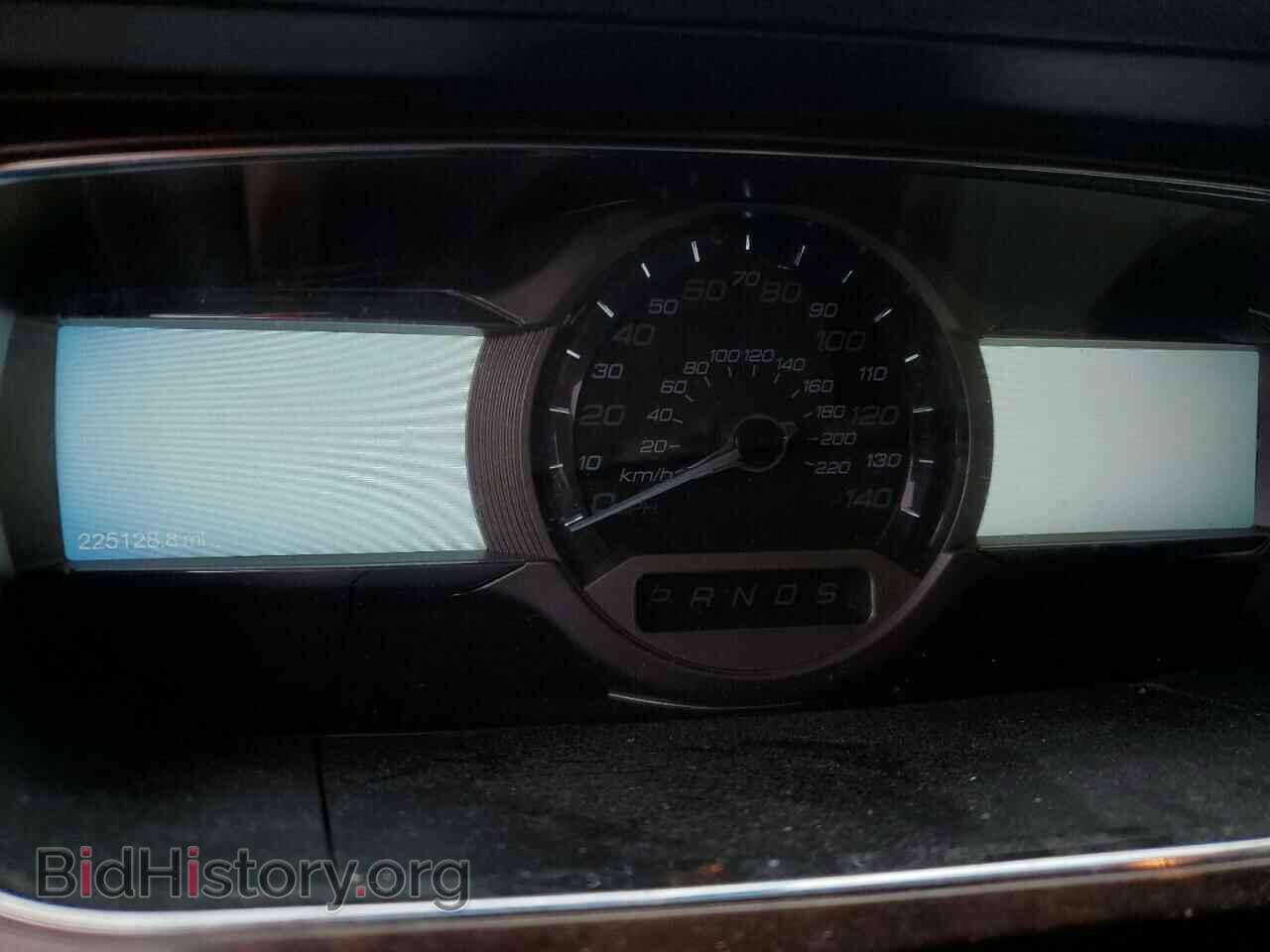 2013 FORD TAURUS - VIN: 1FAHP2F89DG126366 - Photo 9