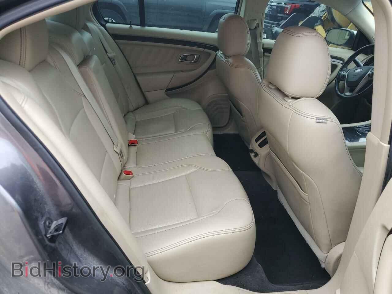 2013 FORD TAURUS - VIN: 1FAHP2F89DG126366 - Photo 10