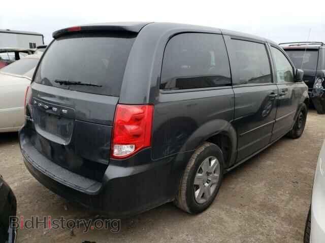 2012 DODGE CARAVAN - VIN: 2C4RDGBG1CR389322 - Фото 3