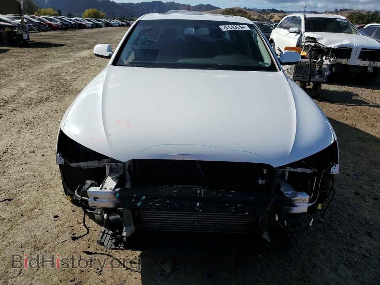 2014 AUDI A4 - VIN: WAUFFAFL0EN035502 - Фото 5