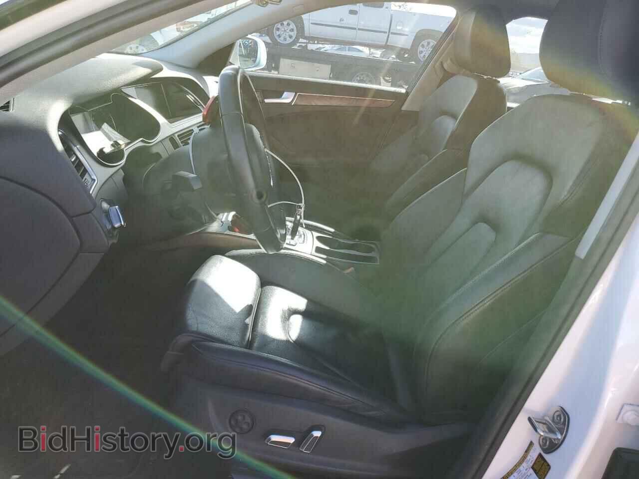 2014 AUDI A4 - VIN: WAUFFAFL0EN035502 - Фото 7